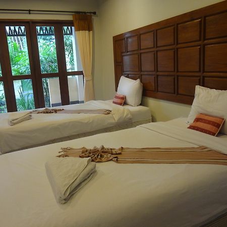 The Point Villa Mae Hong Son Exterior foto