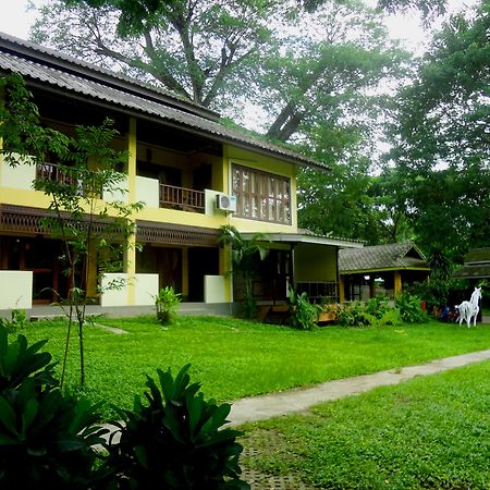 The Point Villa Mae Hong Son Exterior foto