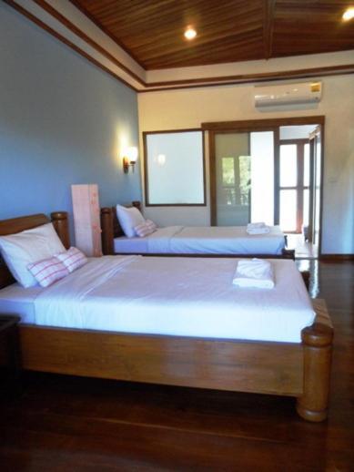 The Point Villa Mae Hong Son Zimmer foto