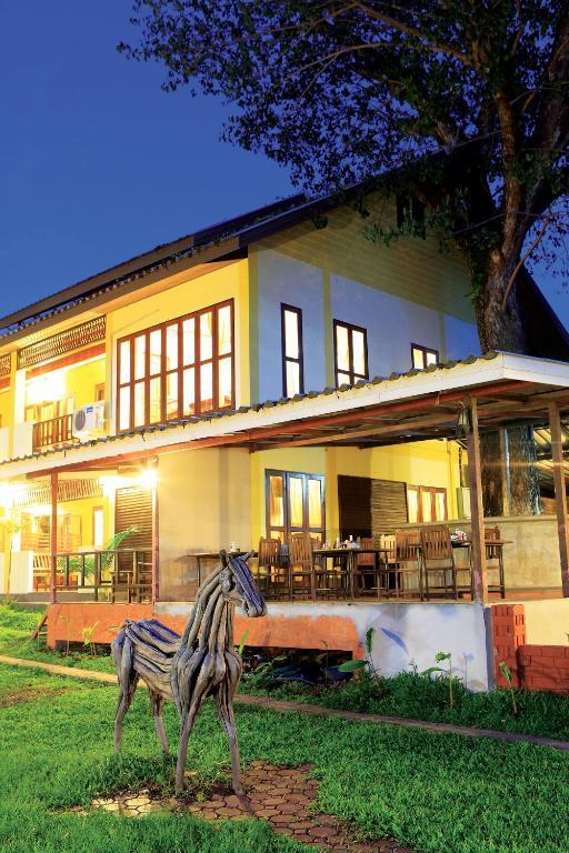 The Point Villa Mae Hong Son Exterior foto