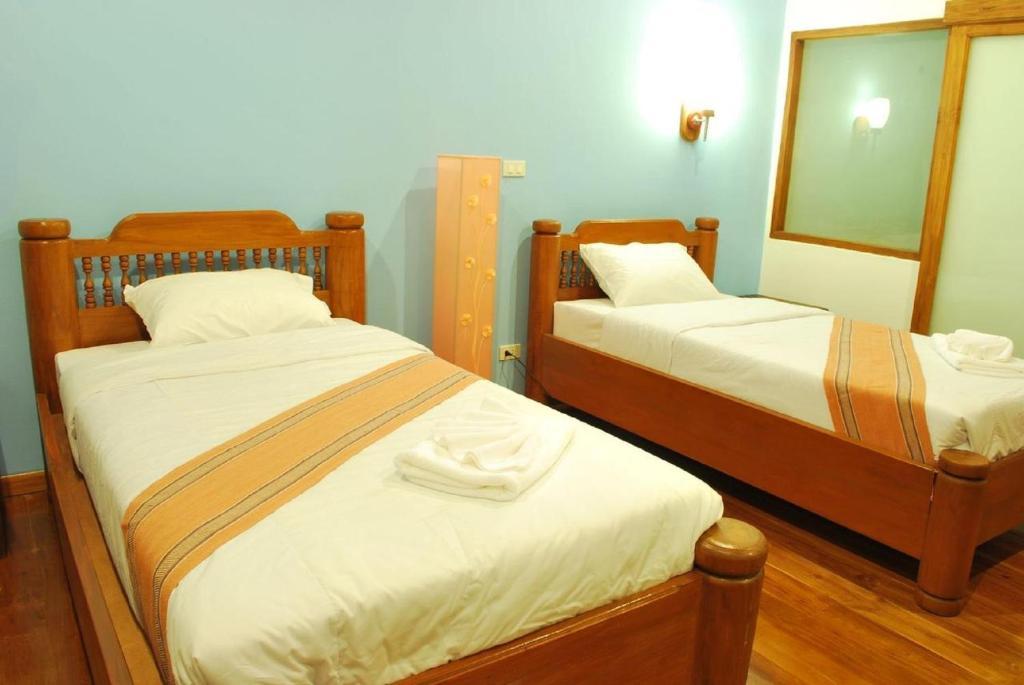 The Point Villa Mae Hong Son Zimmer foto