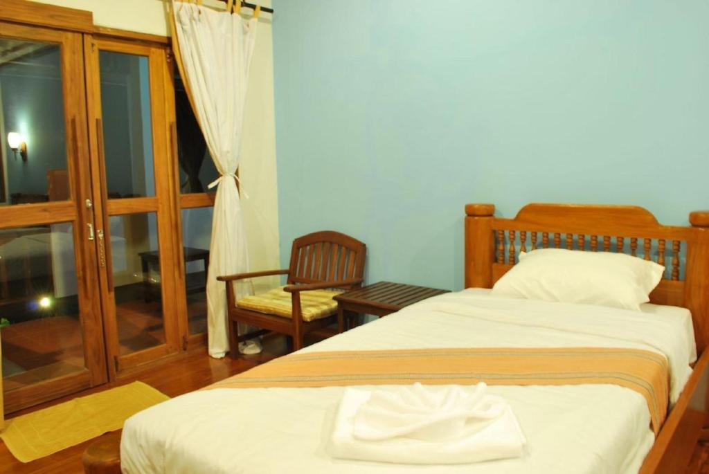 The Point Villa Mae Hong Son Zimmer foto
