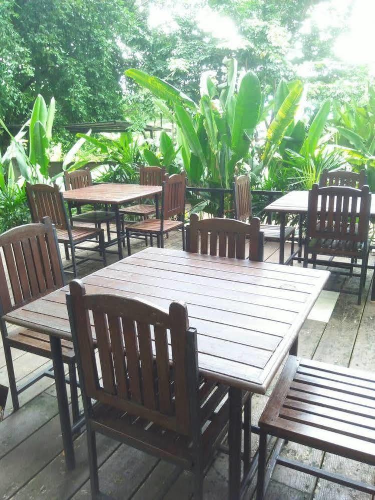 The Point Villa Mae Hong Son Exterior foto