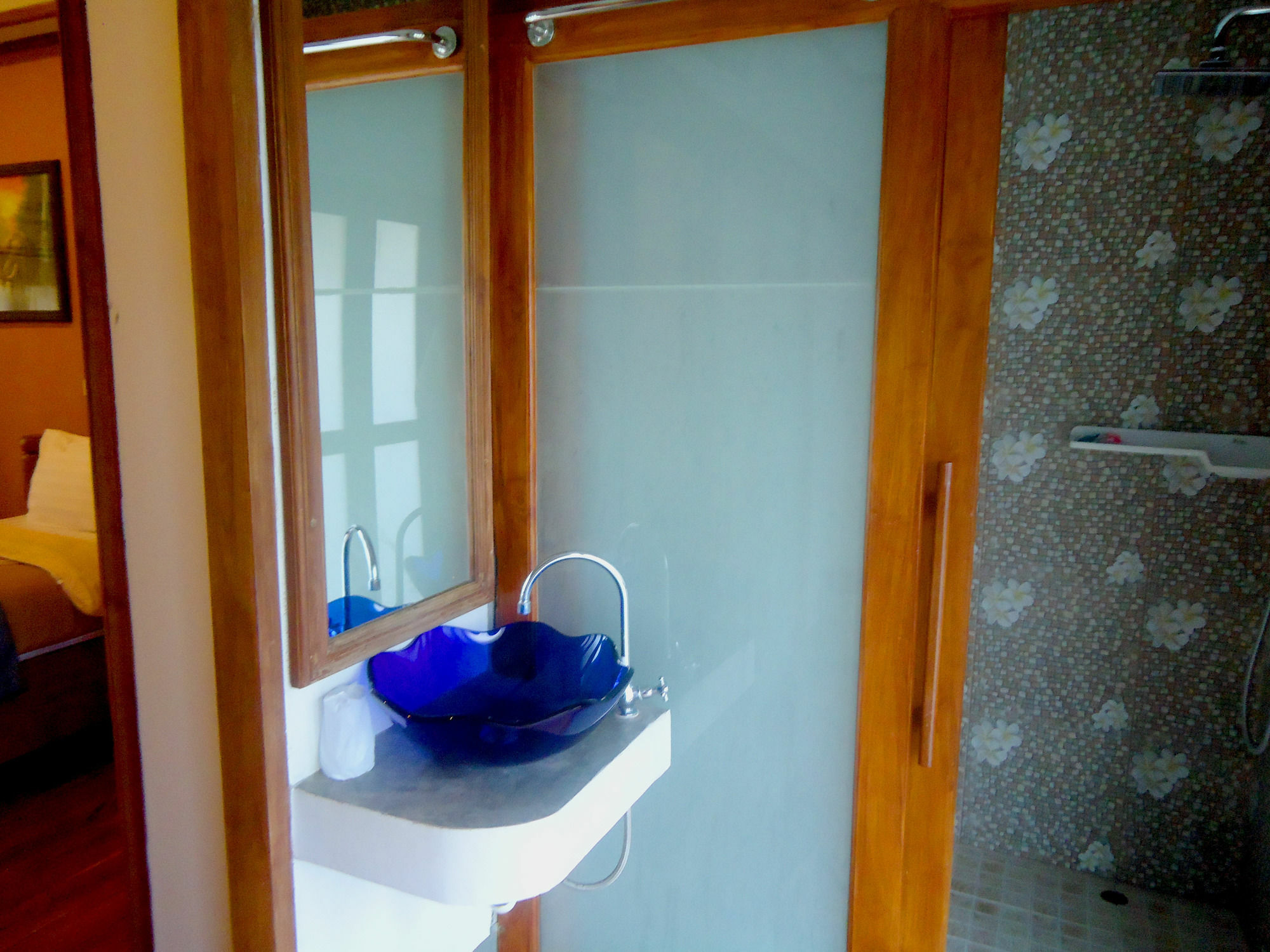 The Point Villa Mae Hong Son Exterior foto