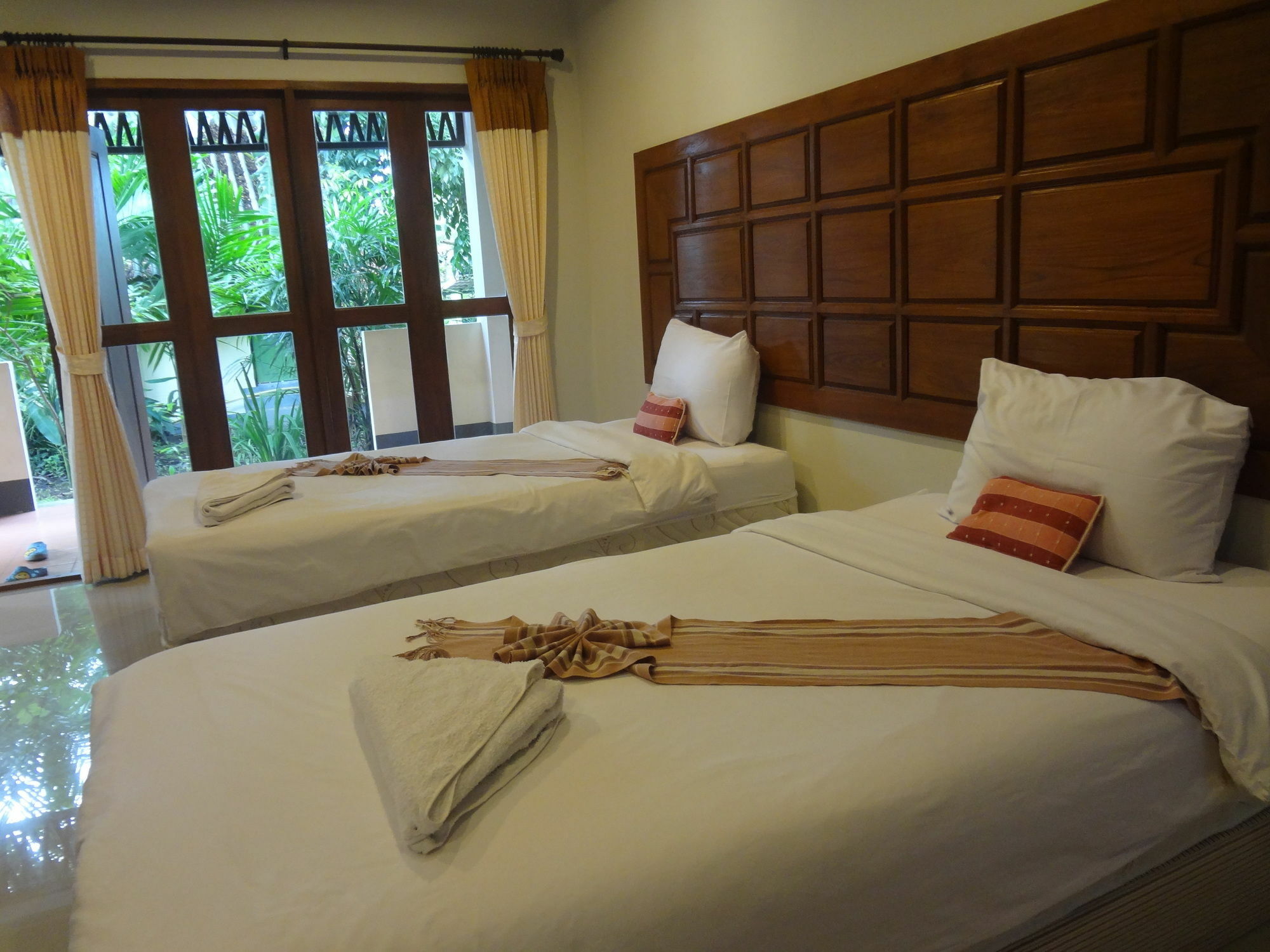 The Point Villa Mae Hong Son Exterior foto