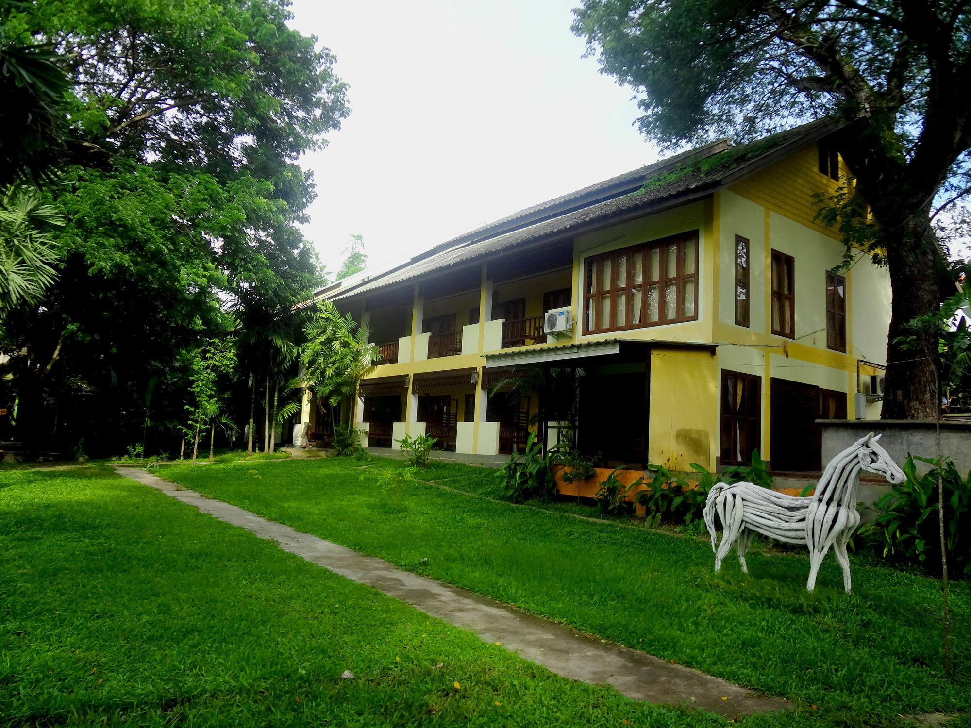 The Point Villa Mae Hong Son Exterior foto