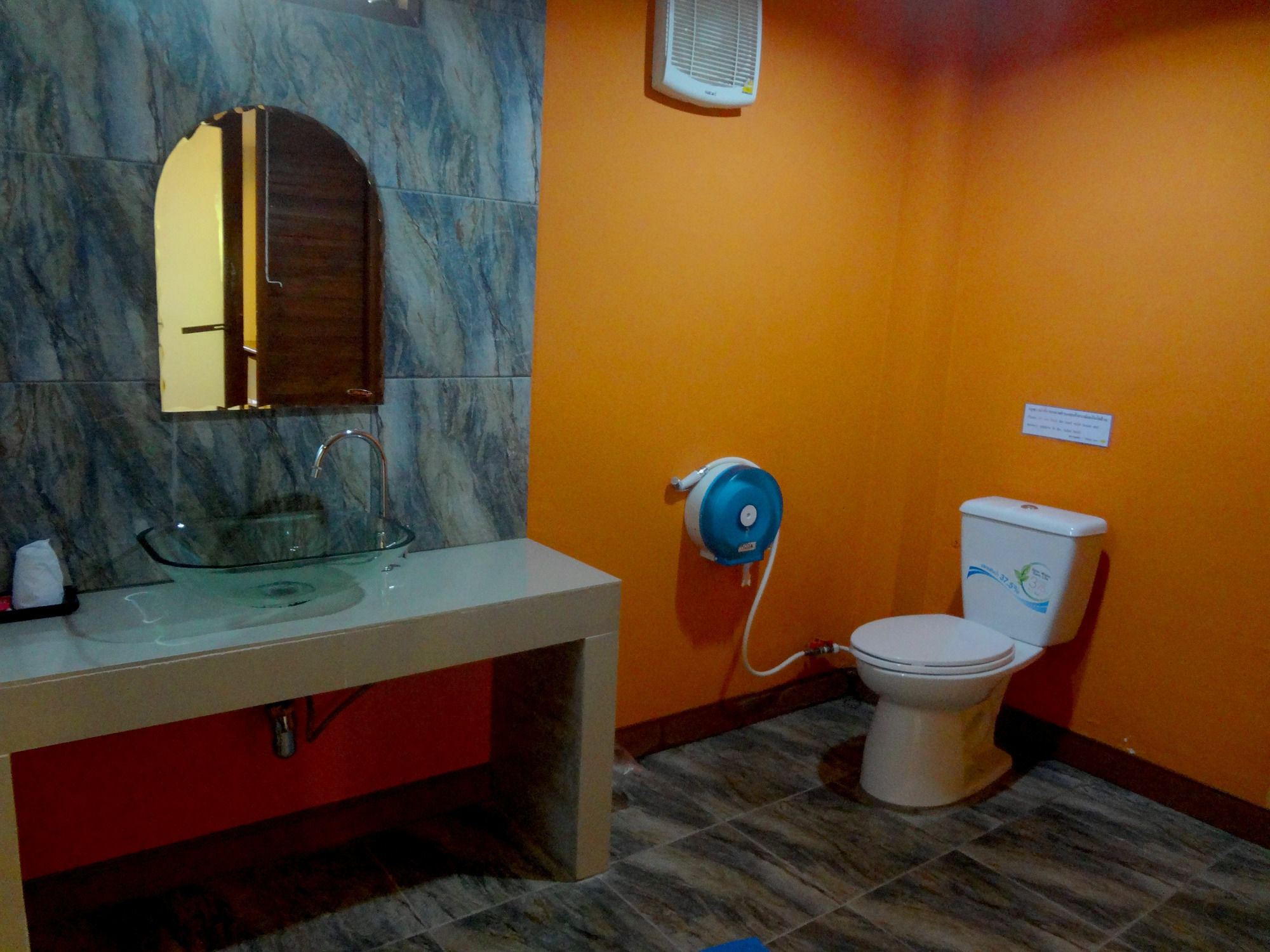 The Point Villa Mae Hong Son Exterior foto