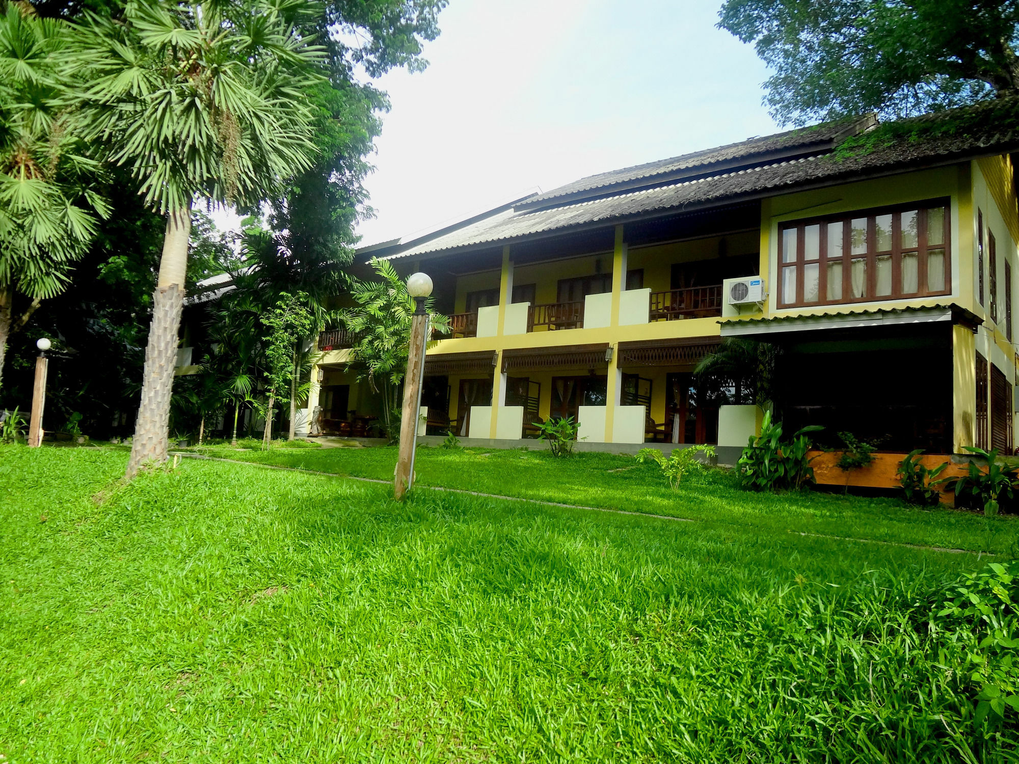The Point Villa Mae Hong Son Exterior foto