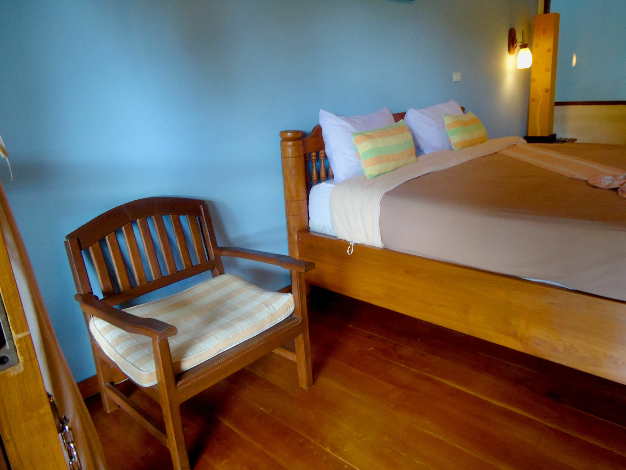 The Point Villa Mae Hong Son Exterior foto