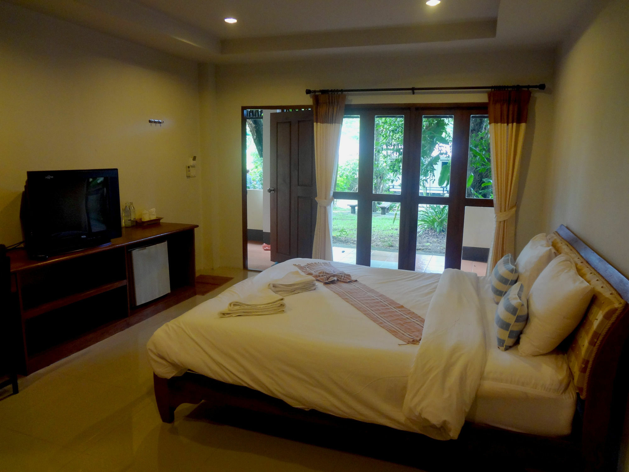 The Point Villa Mae Hong Son Exterior foto