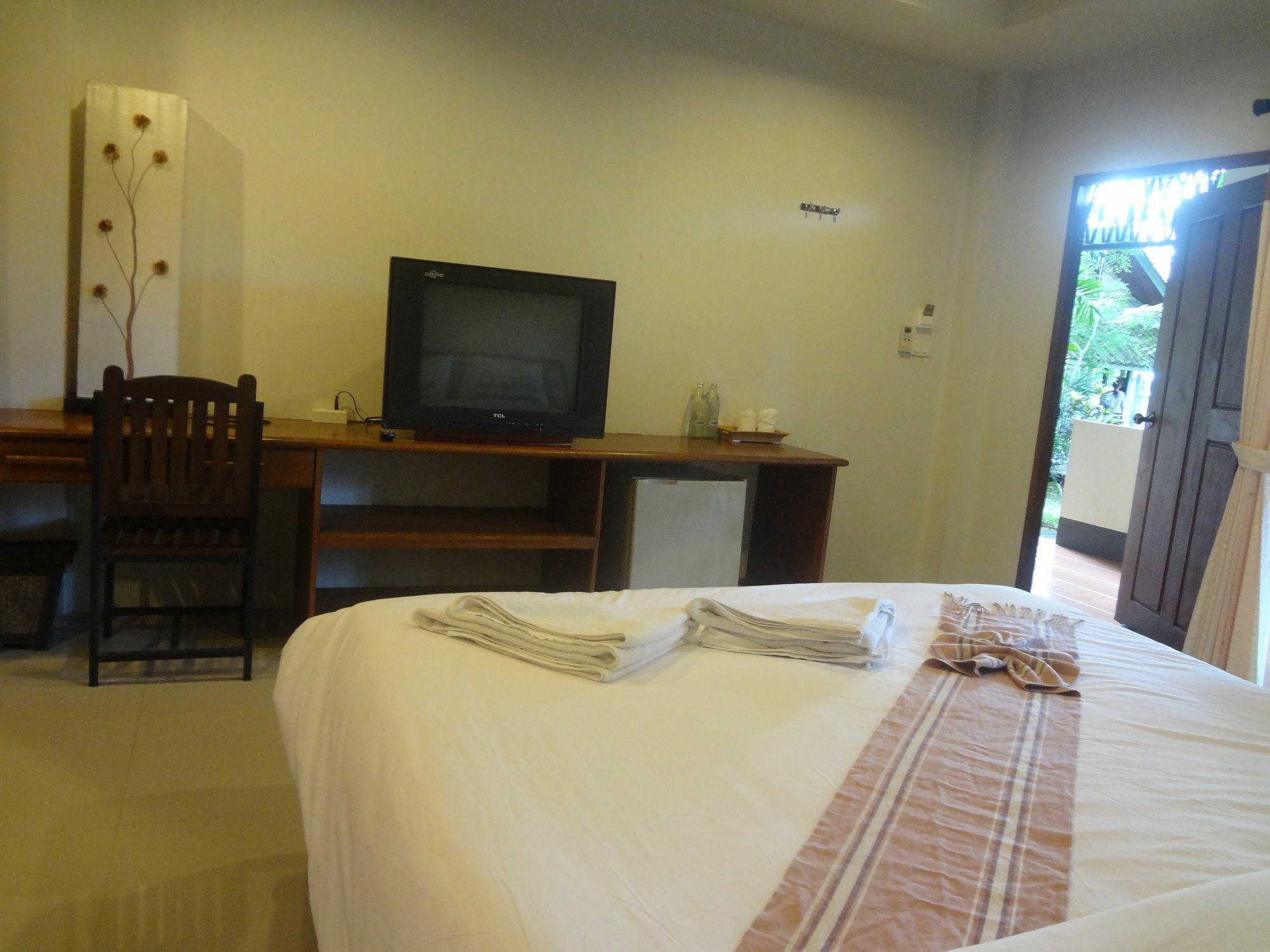 The Point Villa Mae Hong Son Exterior foto