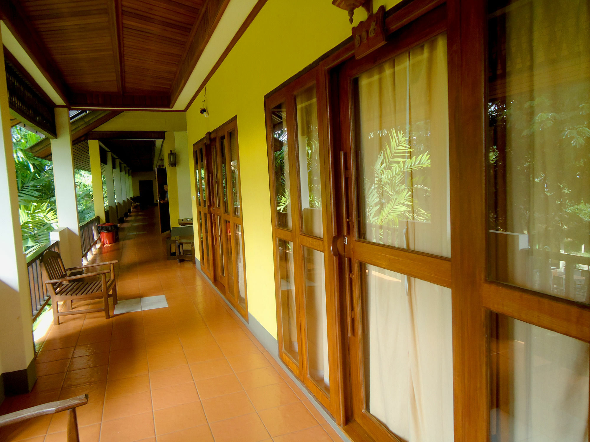 The Point Villa Mae Hong Son Exterior foto