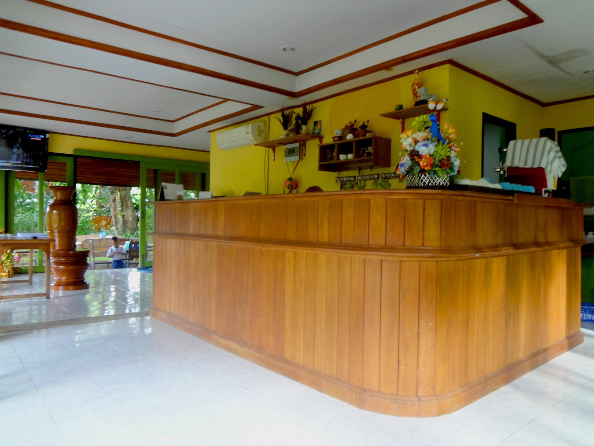 The Point Villa Mae Hong Son Exterior foto