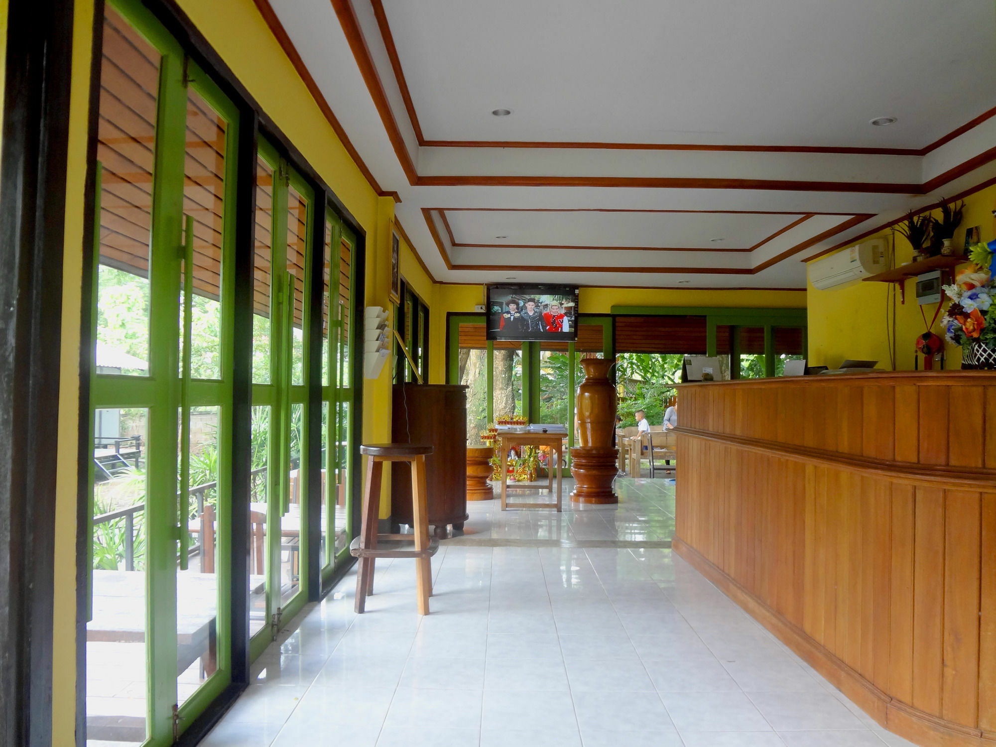 The Point Villa Mae Hong Son Exterior foto
