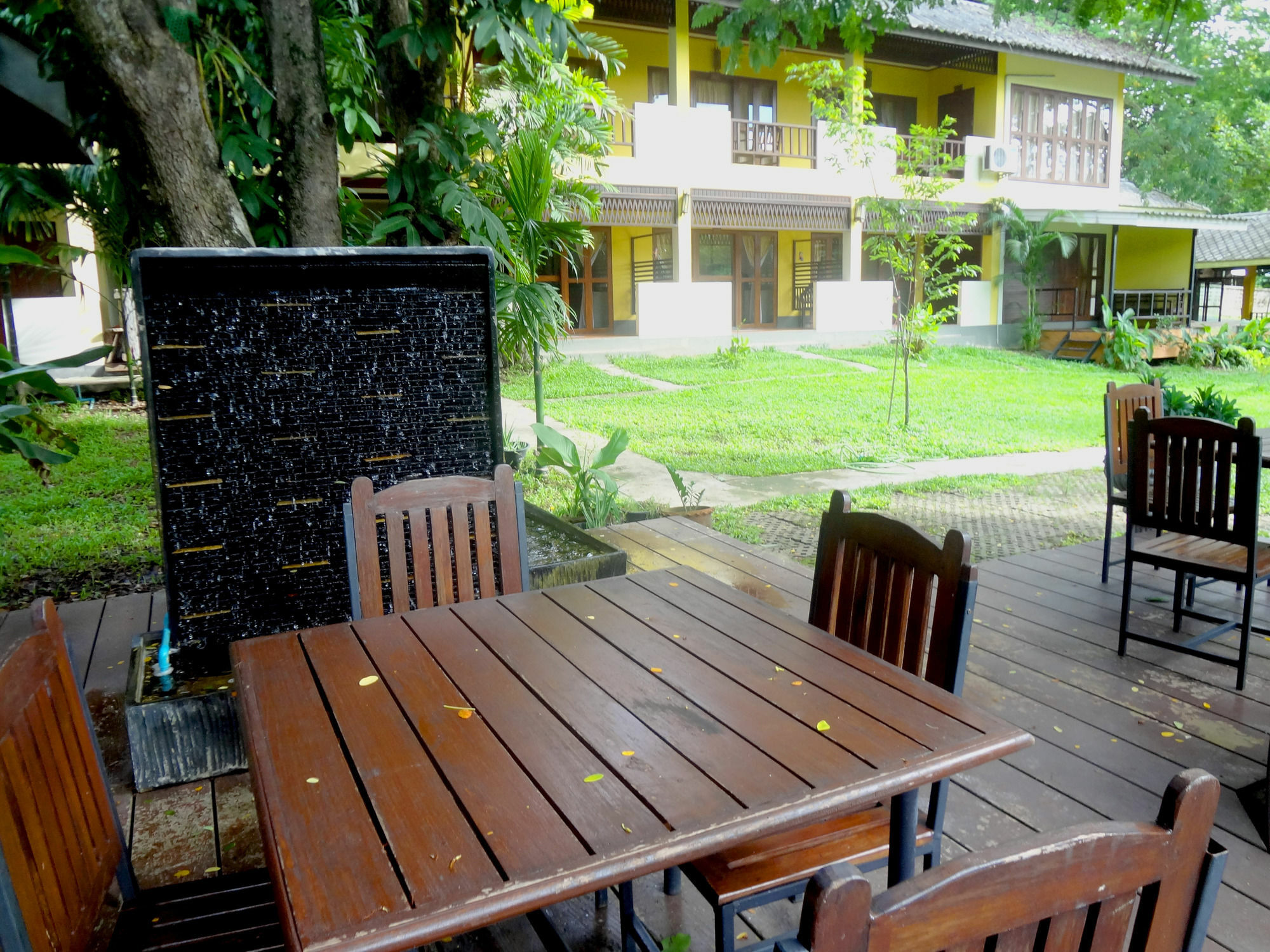 The Point Villa Mae Hong Son Exterior foto