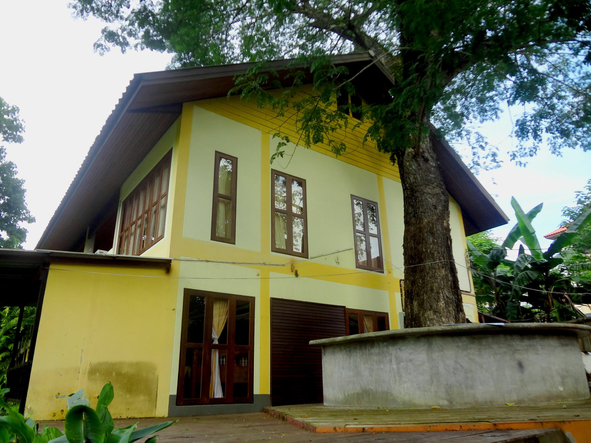 The Point Villa Mae Hong Son Exterior foto